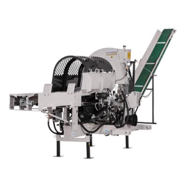 Zapfwellen Sägespaltautomat SSA500ZH-PRO/S Hydraulisch