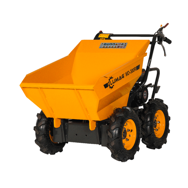 Benzin Raddumper MD300R