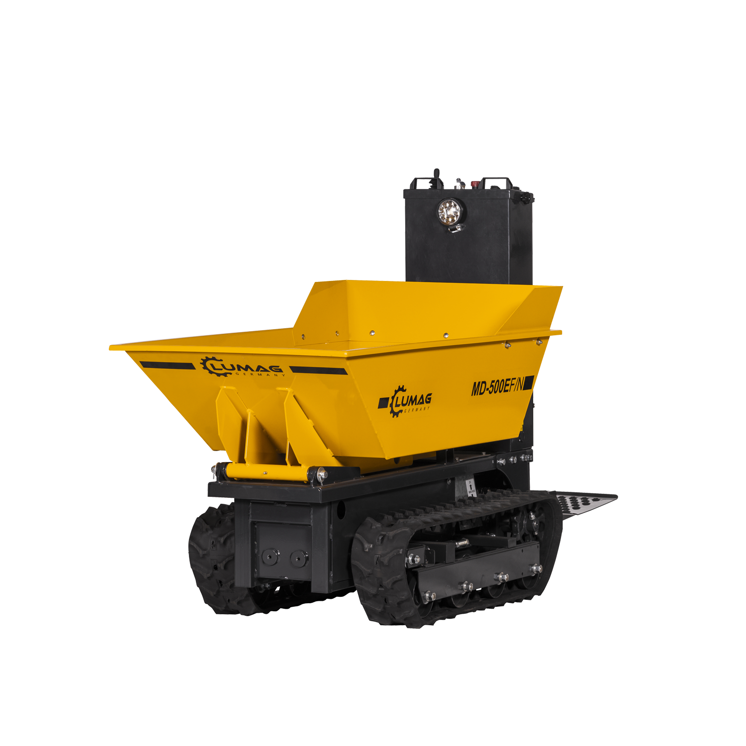 Elektro Raupendumper MD500EF-N (mit Fernbedienung)