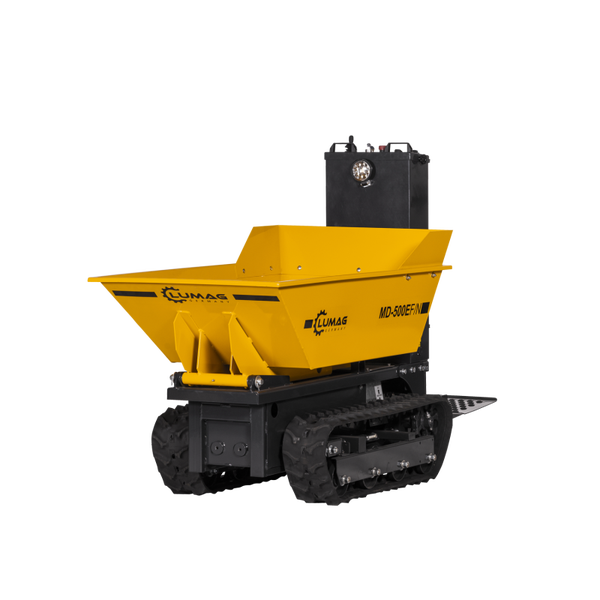 Elektro Raupendumper MD500EF-N (mit Fernbedienung)