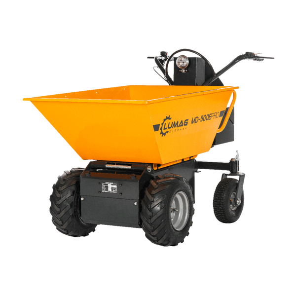 Elektro Raddumper MD500EPRO