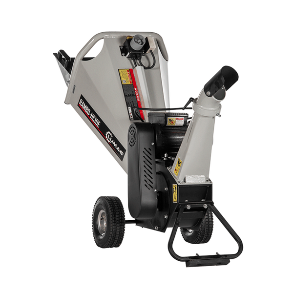 Elektro Trommelhäcksler RAMBO-HC10E