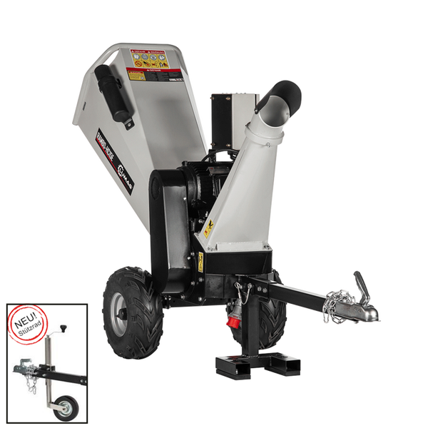 Elektro Trommelhäcksler RAMBO-HC15E