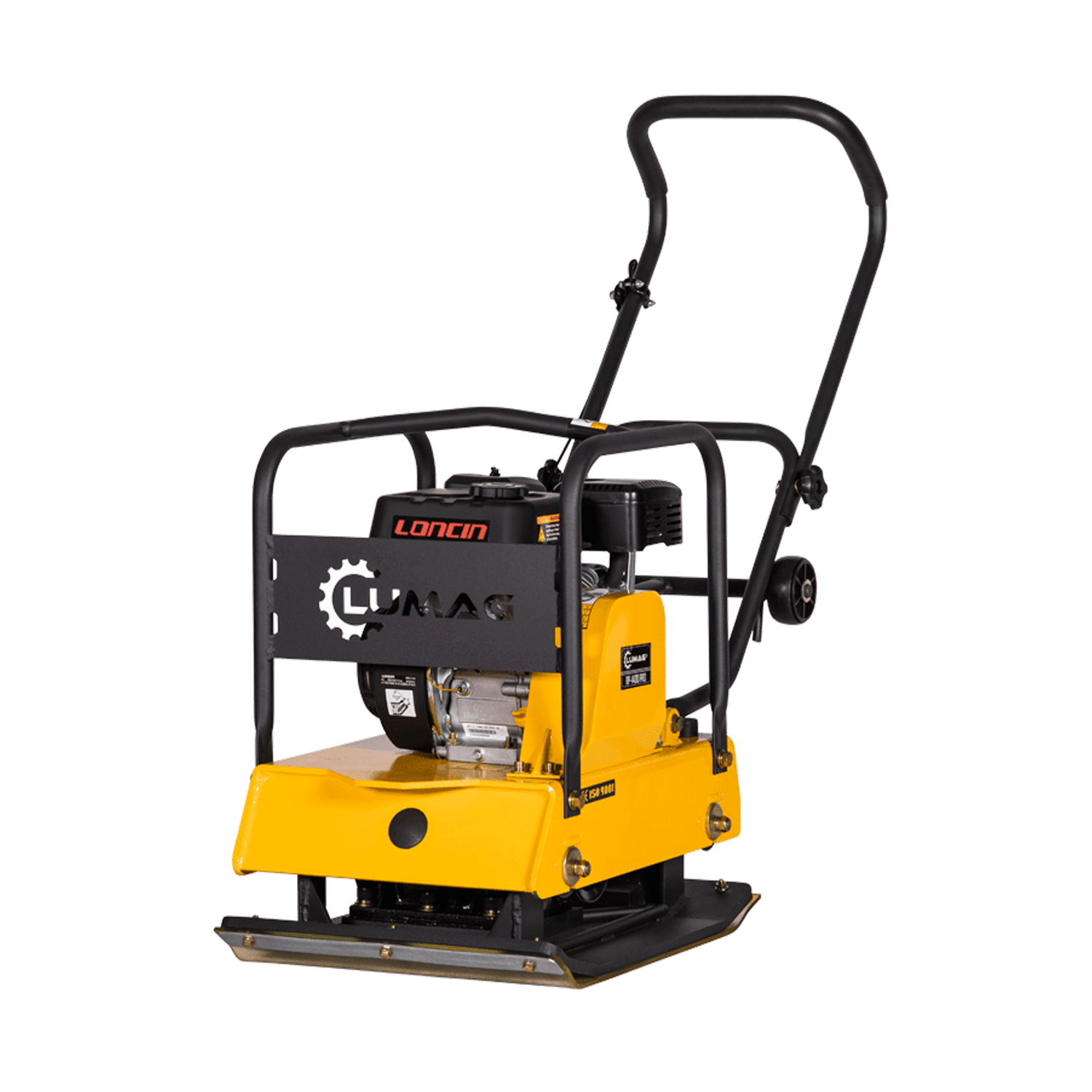 Benzin Rüttelplatte RP1400PRO (20KN)