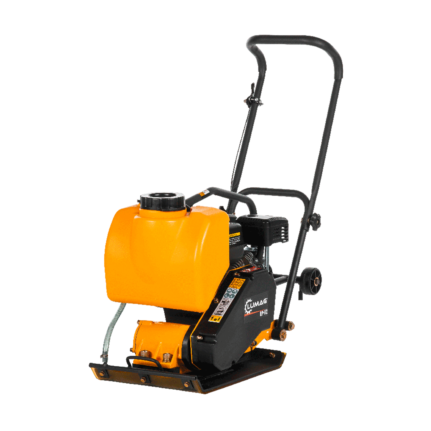 Benzin Rüttelplatte RPi12 (10,5KN)