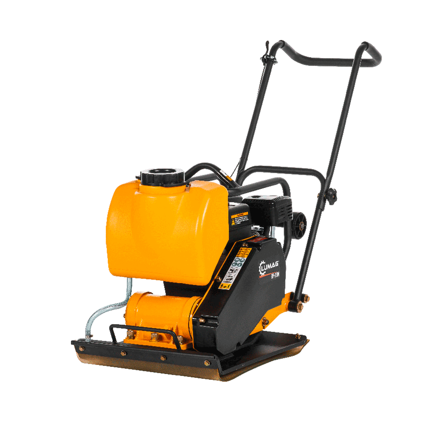 Benzin Rüttelplatte RPi13N (13,5KN)