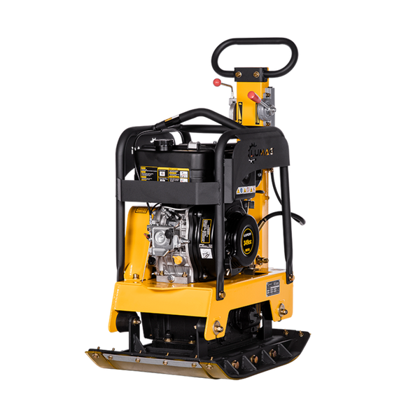 Diesel Rüttelplatte RPi31DE reversierbar (30,5KN)