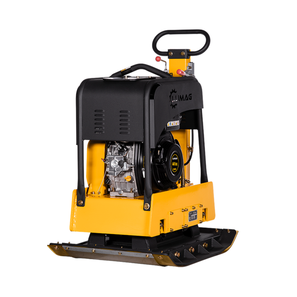 Diesel Rüttelplatte RPi38DE reversierbar (38KN)