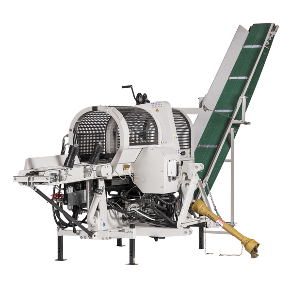 Zapfwellen Sägespaltautomat SSA400ZH-PRO/S Hydraulisch