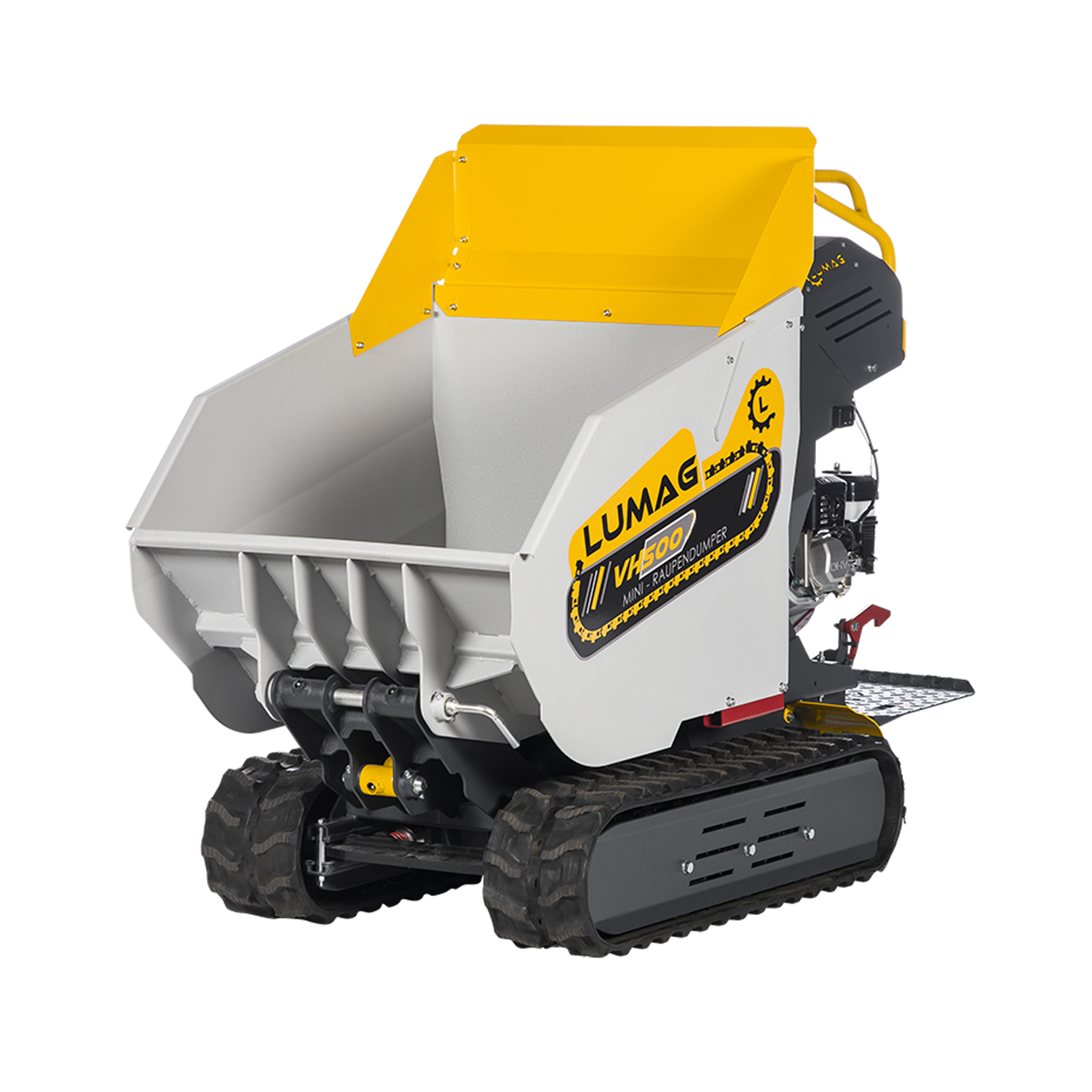 Diesel Raupendumper VH500DA