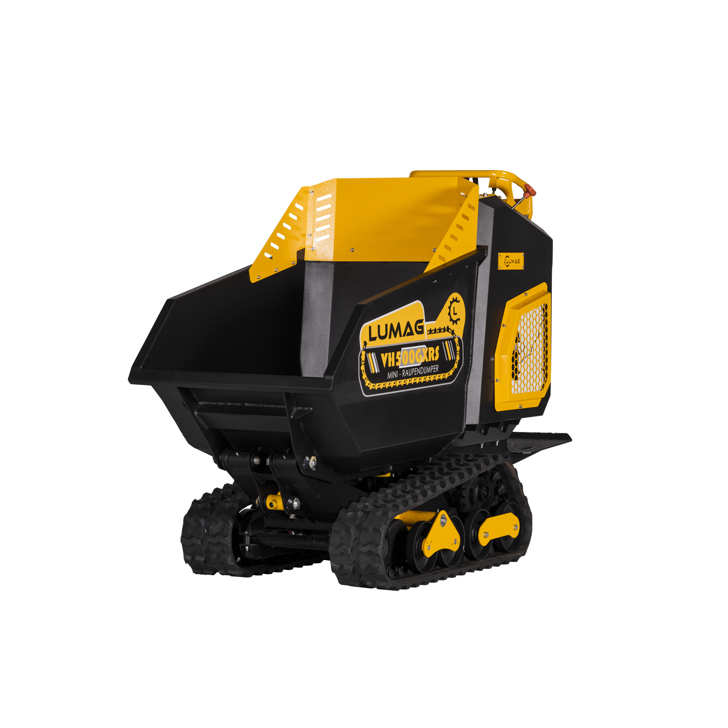 Benzin Raupendumper VH500RS