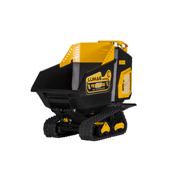 Benzin Raupendumper VH500GXRS (Honda-Motor)