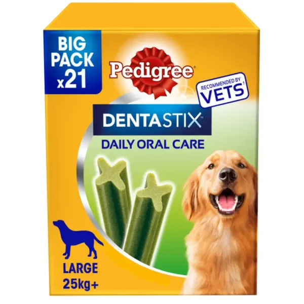 Pedigree Dentastix Fresh Large dog