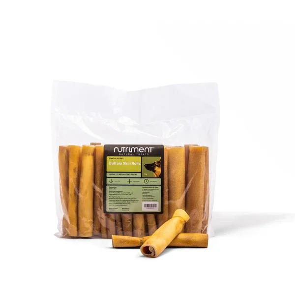 Nutriment Buffalo Rolls 1kg