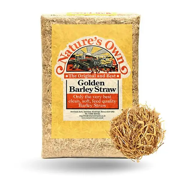 Natures Own Barley Straw 2kg