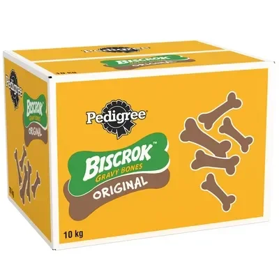 Pedigree Gravy Bones 10kg