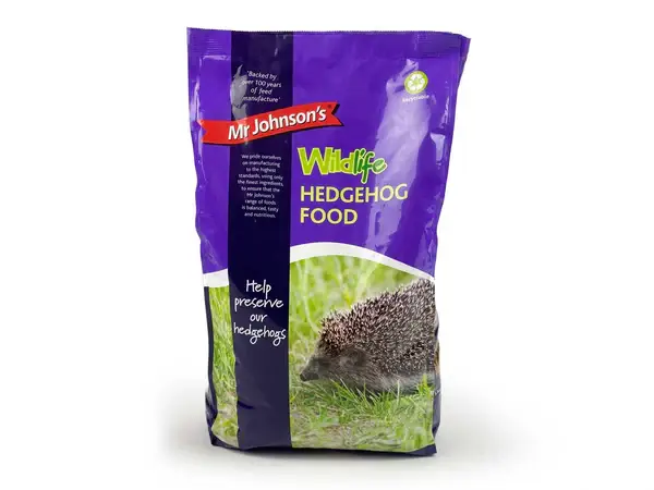 Mr Johnsons hedgehog food 2kg