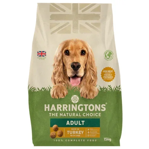 Harringtons Complete Turkey 4kg
