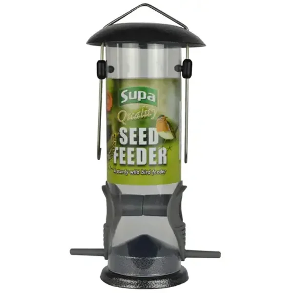 Supa Wild Bird Seed Feeder