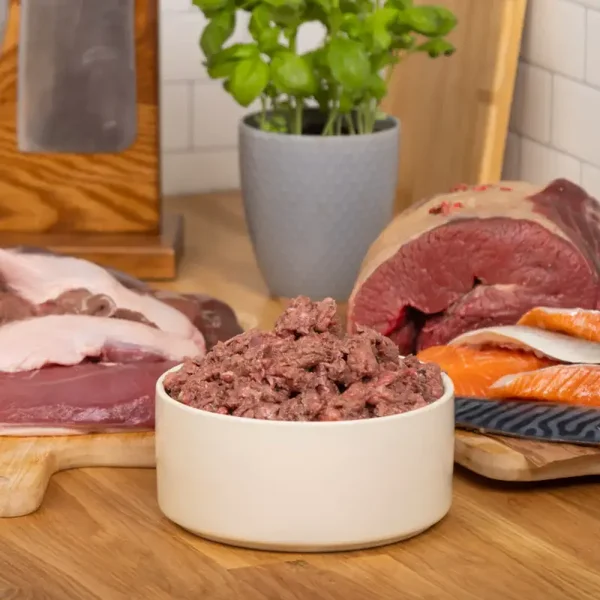 1KG Surf & turf 80-10-10