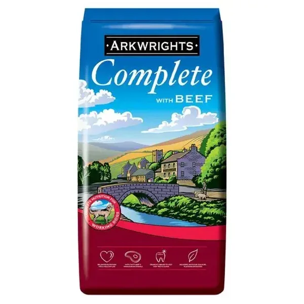 Arkwrights Beef 4kg