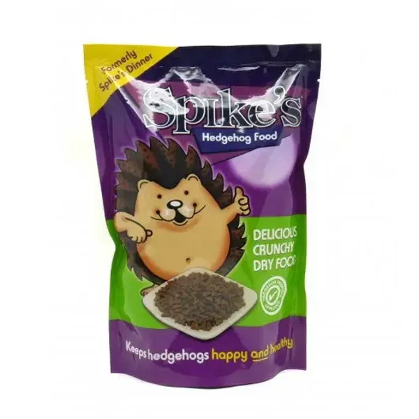 Spike's Dinner Hedgehog Dry Food 650g