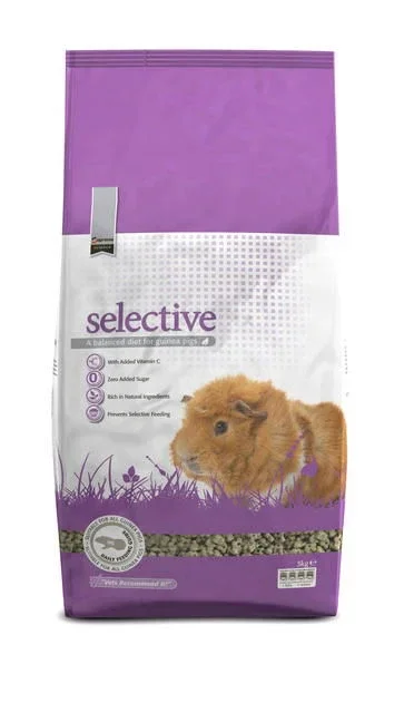 Science Selective Guinea Pig 3kg
