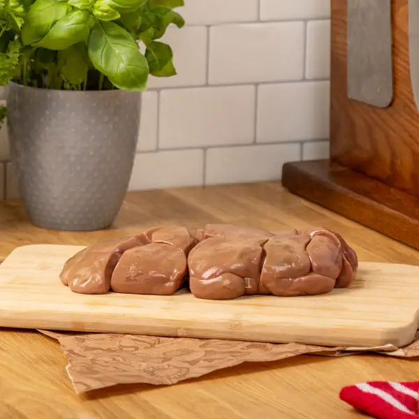 The Dog Butcher 500G Ox kidney