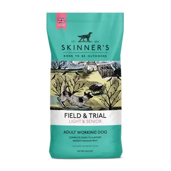 Skinners Field & Trial Light & Senior 15kg