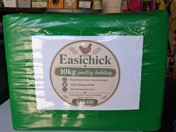 EasiChick Poultry Bedding 10kg
