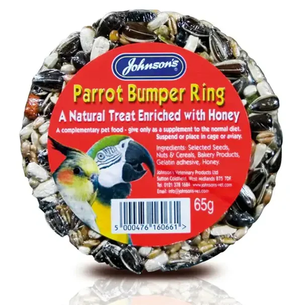 Johnsons Parrot Bumper Ring 65g