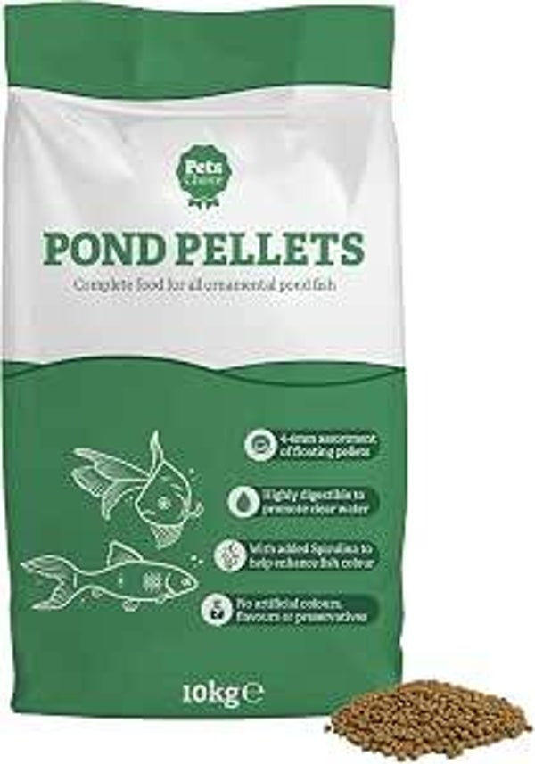 Pets Choice Pond Pellets 10kg