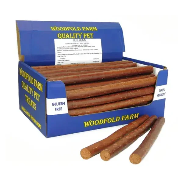 Woodfold Farm Hot Dog Stick