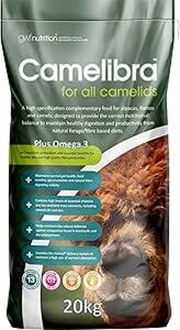 Equilibra Camelibra 20kg