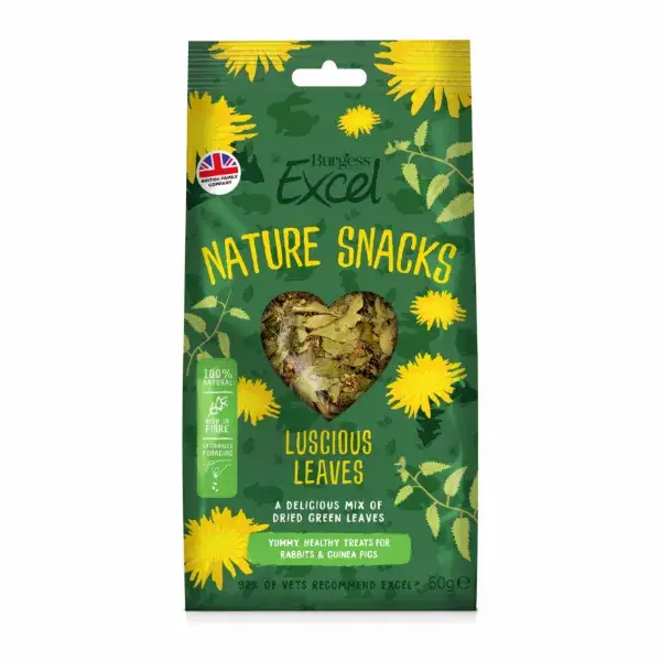 Excel Luscious Leaves 60g