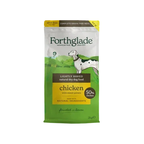 Forthglade Lightly Baked Chicken 2kg