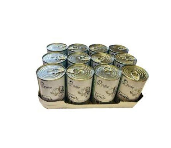 Exe Valley Lamb 395g x 12 Pack