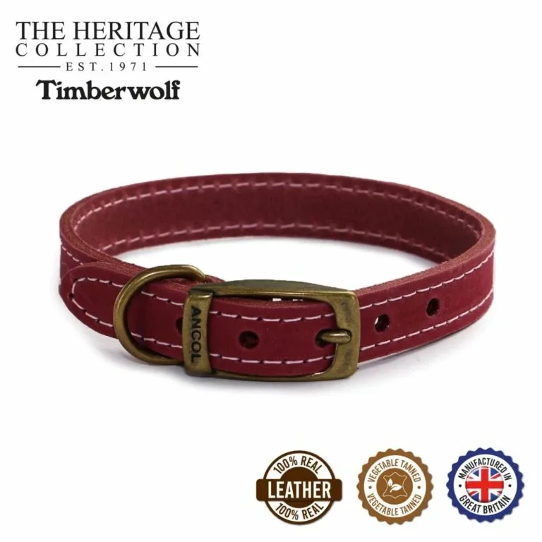 Ancol TimberWolf Collar Size 3