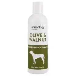 Animology Essential Olive & Walnut Shampoo 250ml