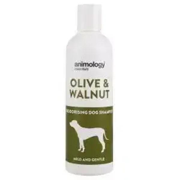 Animology Essential Olive & Walnut Shampoo 250ml