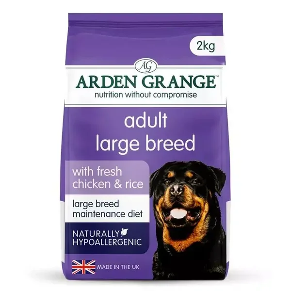 Arden Grange Large dog 12kg