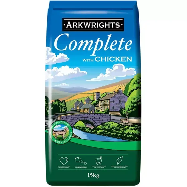 Arkwrights Chicken flavour 15kg