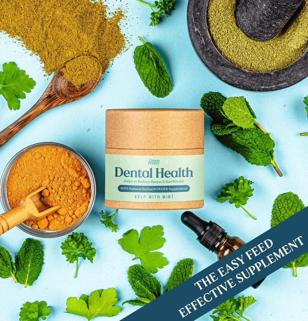 Green Pantry -  Natural Dental Supplement