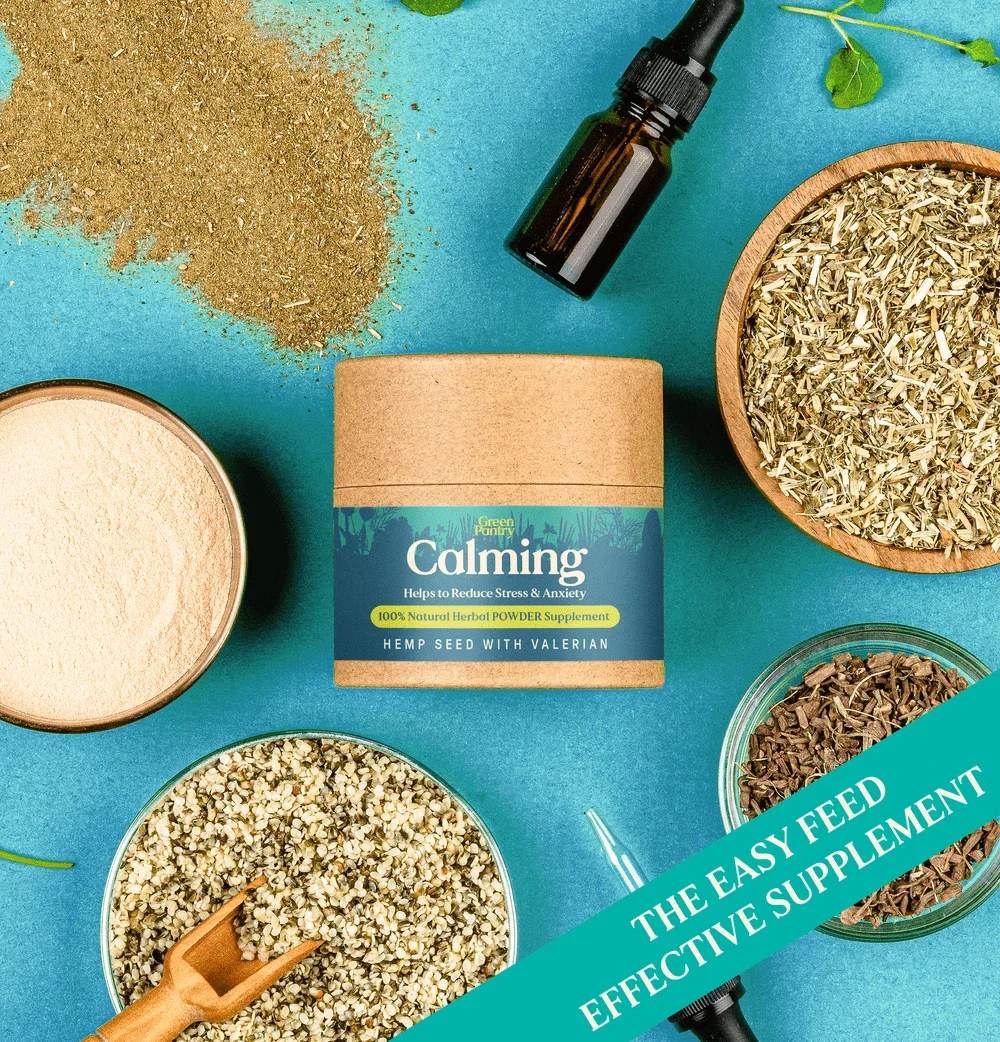 Green Pantry - Natural Calming Supplement