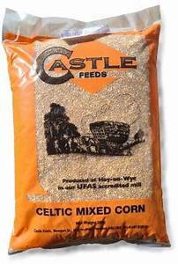 Celtic Mixed Poultry Corn 20Kg