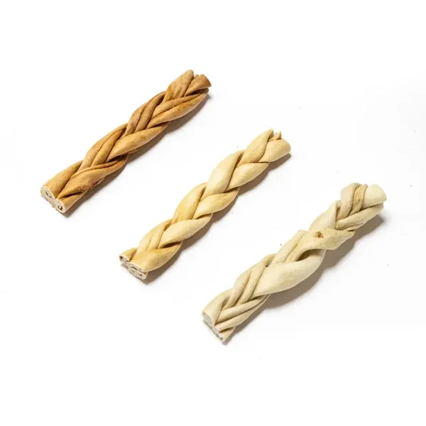 Nutriment Buffalo Braided Skins