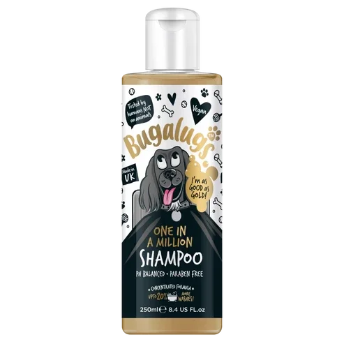 Bugalugs One In A Million Shampoo 250ml