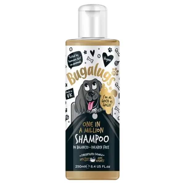 Bugalugs One In A Million Shampoo 250ml