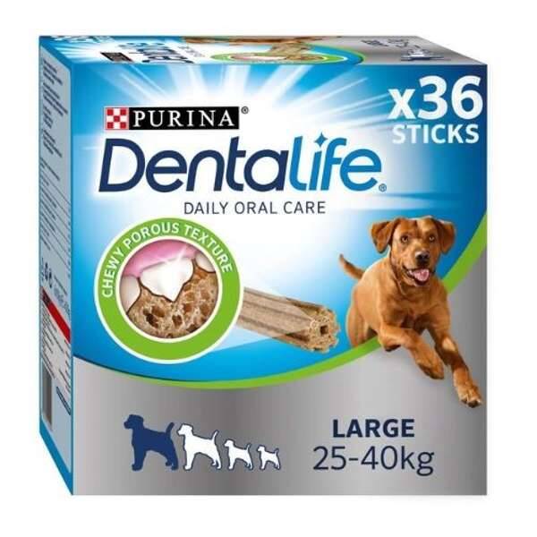 Purina Dentalife Large Dog