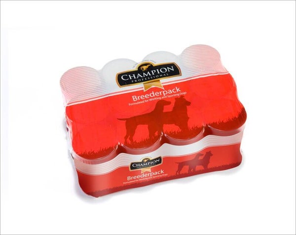 Champion Breeder 12 pack